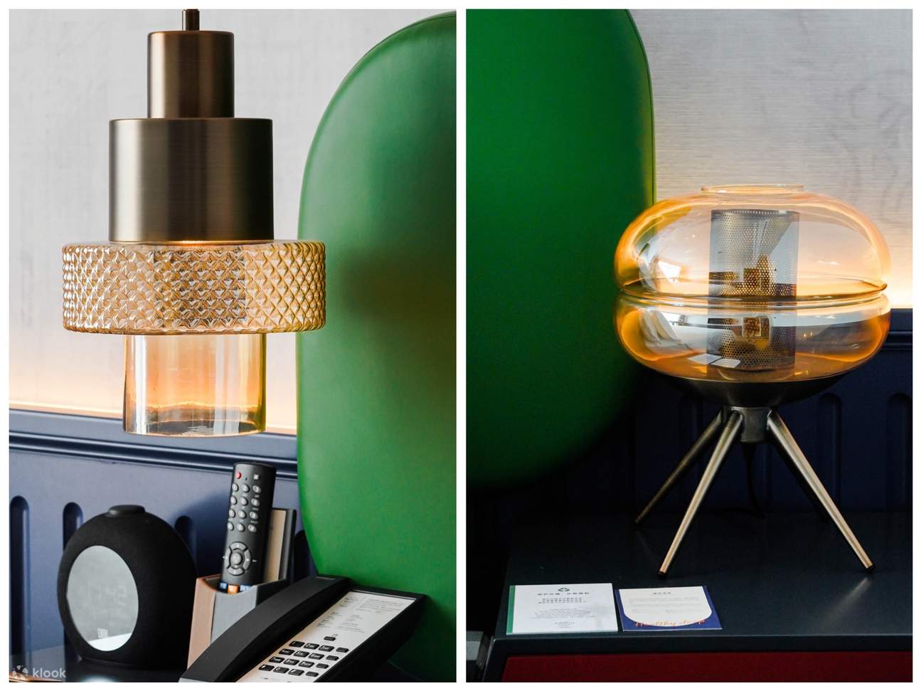 Einzelheiten zur Zimmerausstattung